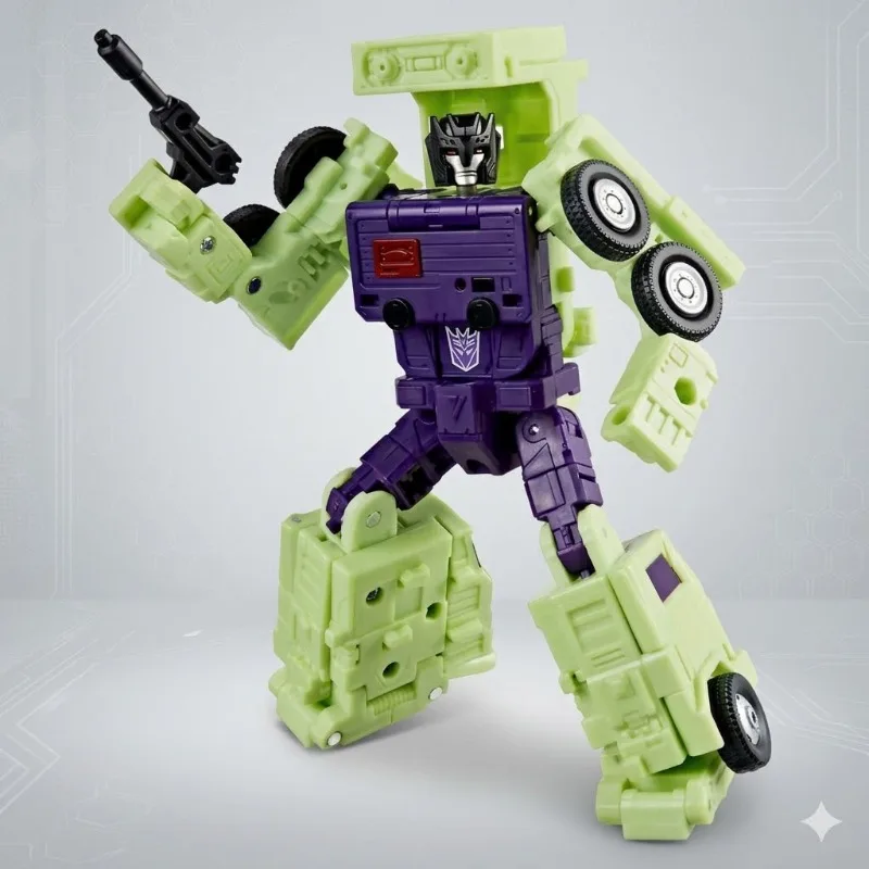 

【In Stock】 Transformation Movie SS86 Combiner Voyager Cement Mixer And Deluxe Excavator Action Figure Toy Collection Gift