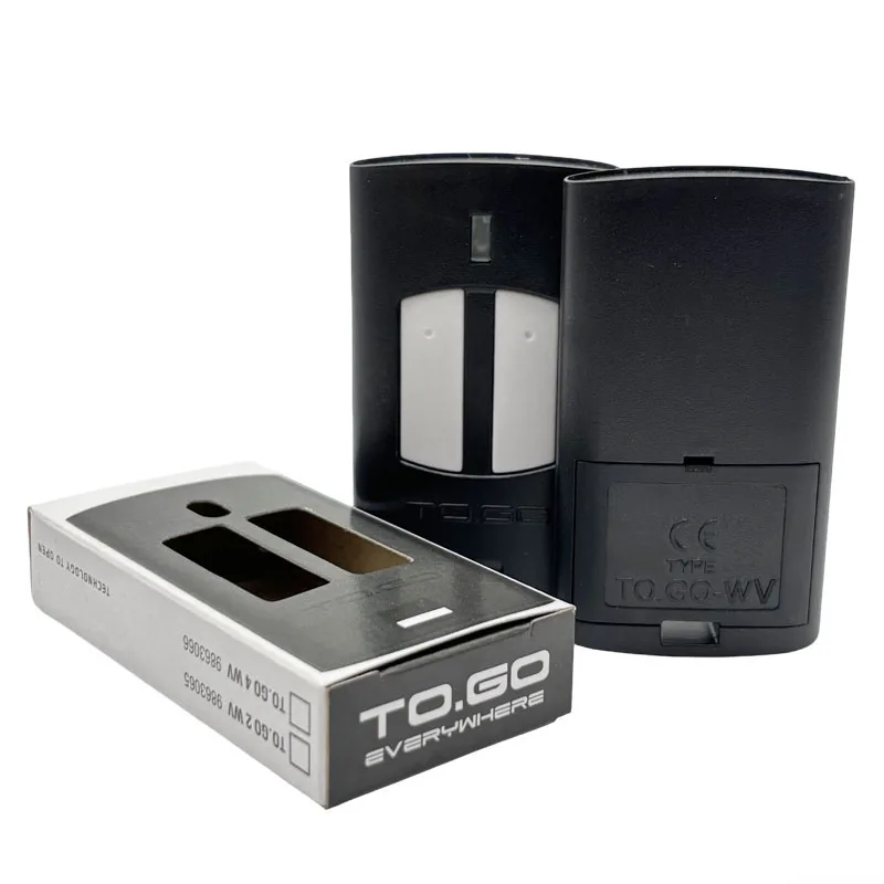 1~20PCS BENINCA TO.GO 2WV 4WV 2VA 4VA TO GO 4WV 2WV 4VA 2VA Garage Door / Gate Remote Control Hand Transmitter 433.92MHz