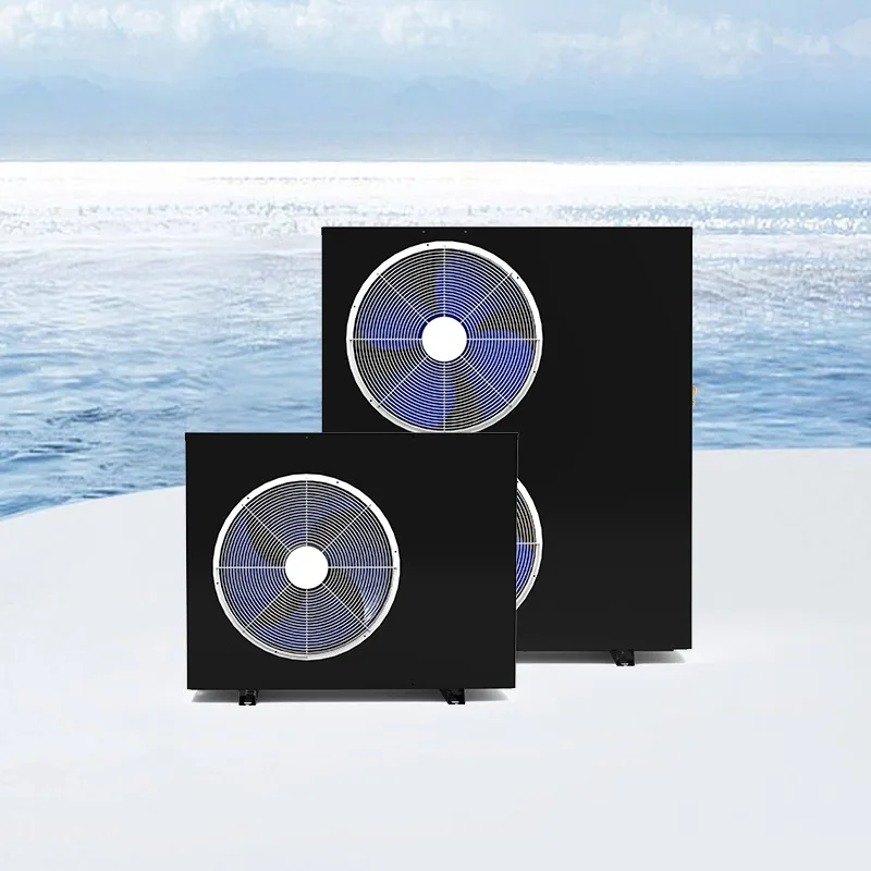 New Evi R290 Home I…