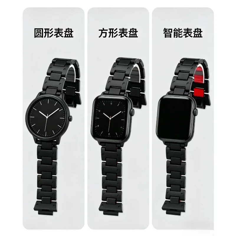 

Высококачественный черный пластиковый стальной ремешок для часов Casio G-SHOCK DW5600 GW-M5610 GA-2100 DW-6900, мужской ремешок для часов, браслет 16