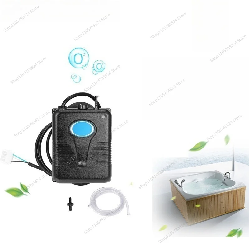 For SPA Bathtub Ozone Generator Water Sterilization and Purification Integrated Machine