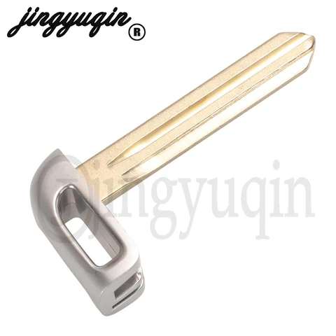 Jingyuqin 2/3/4 кнопки для Hyundai IX35 Sonata 8 Elantra Kia K2 K5 Sportage Forte Smart Remote Key Case Замена корпуса