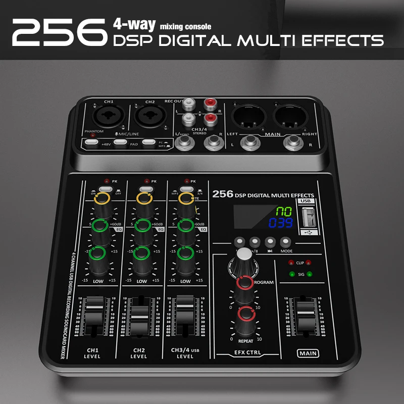 Thumbnail 2 - #51 Best Audio Mixers to Buy In 2026