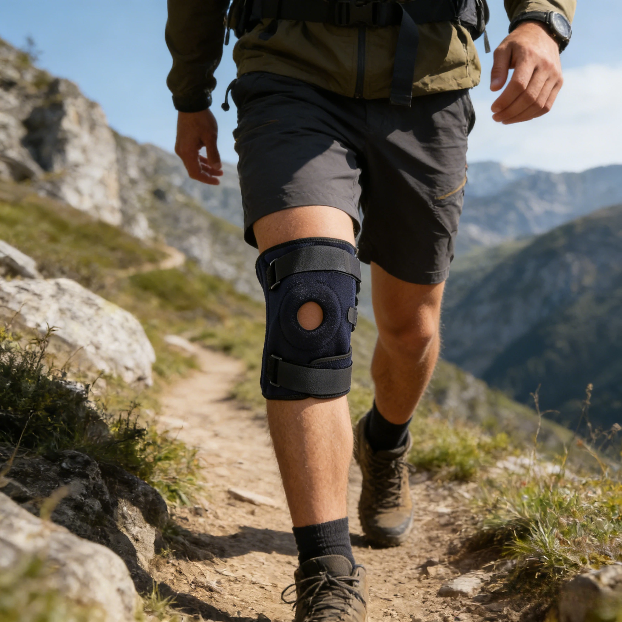 genouillere-ajustable-grande-taille-–-soutien-a-ressort-en-silicone-pour-la-course-et-la-randonnee-protection-de-la-rotule