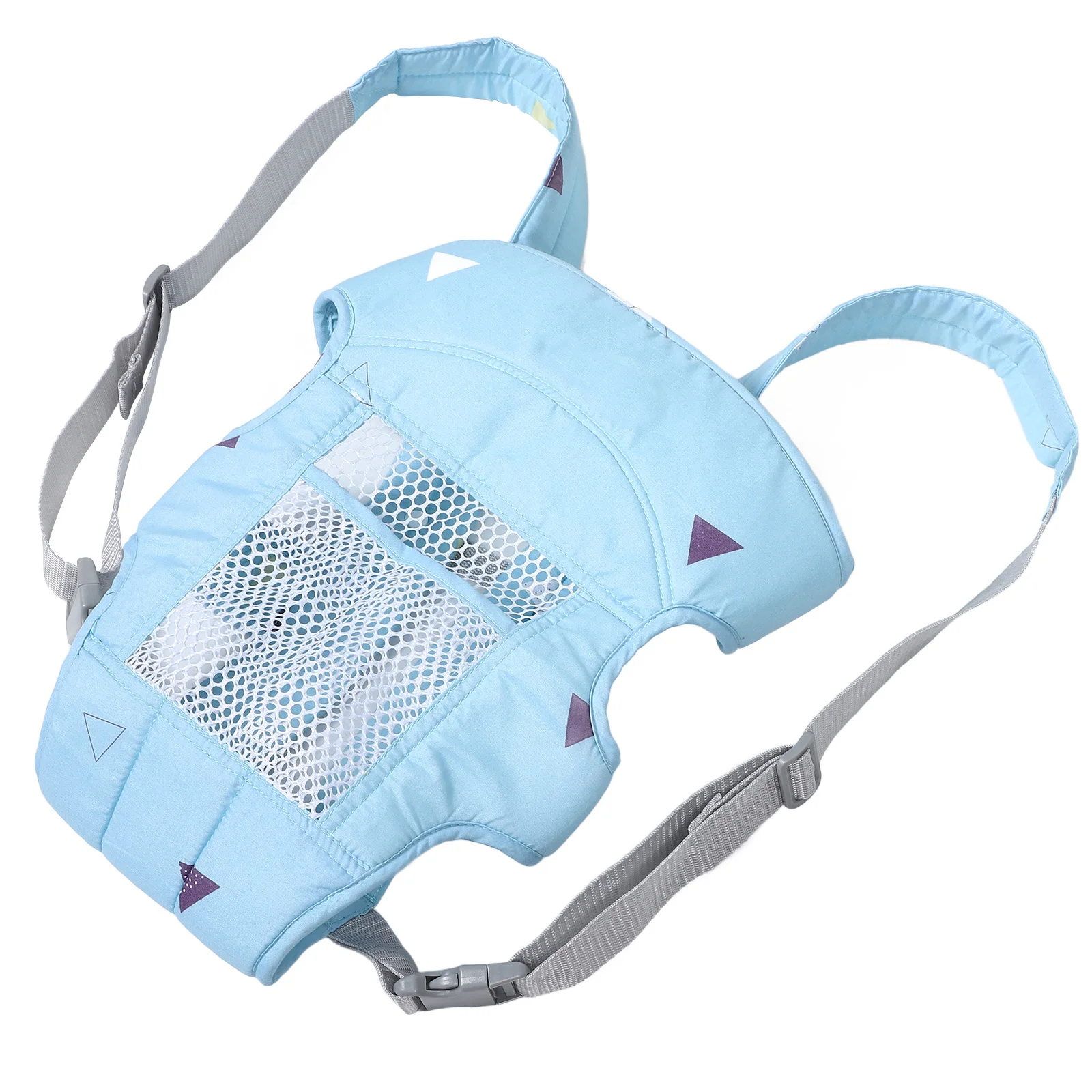 حمالة مقعد حمالة الأطفال تحمل اليدين الحرة لحديثي الولادة إلى الأطفال خيارات متعددة الاستخدامات حاملة المياه الناعمة ل