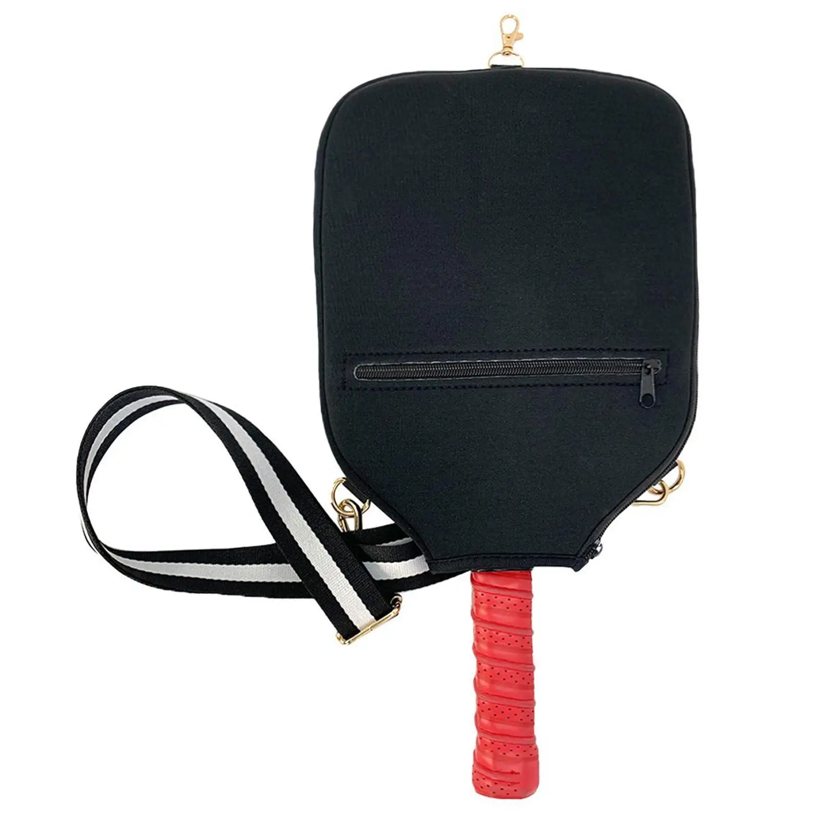 

Pickleball Paddle Cover Portable Racket Sleeve for Practice Outdoor Training
