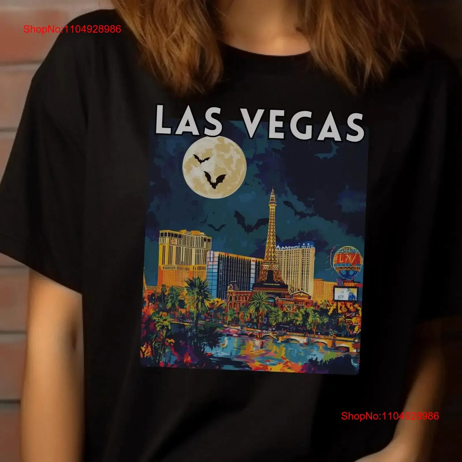 Las Vegas Halloween… - image