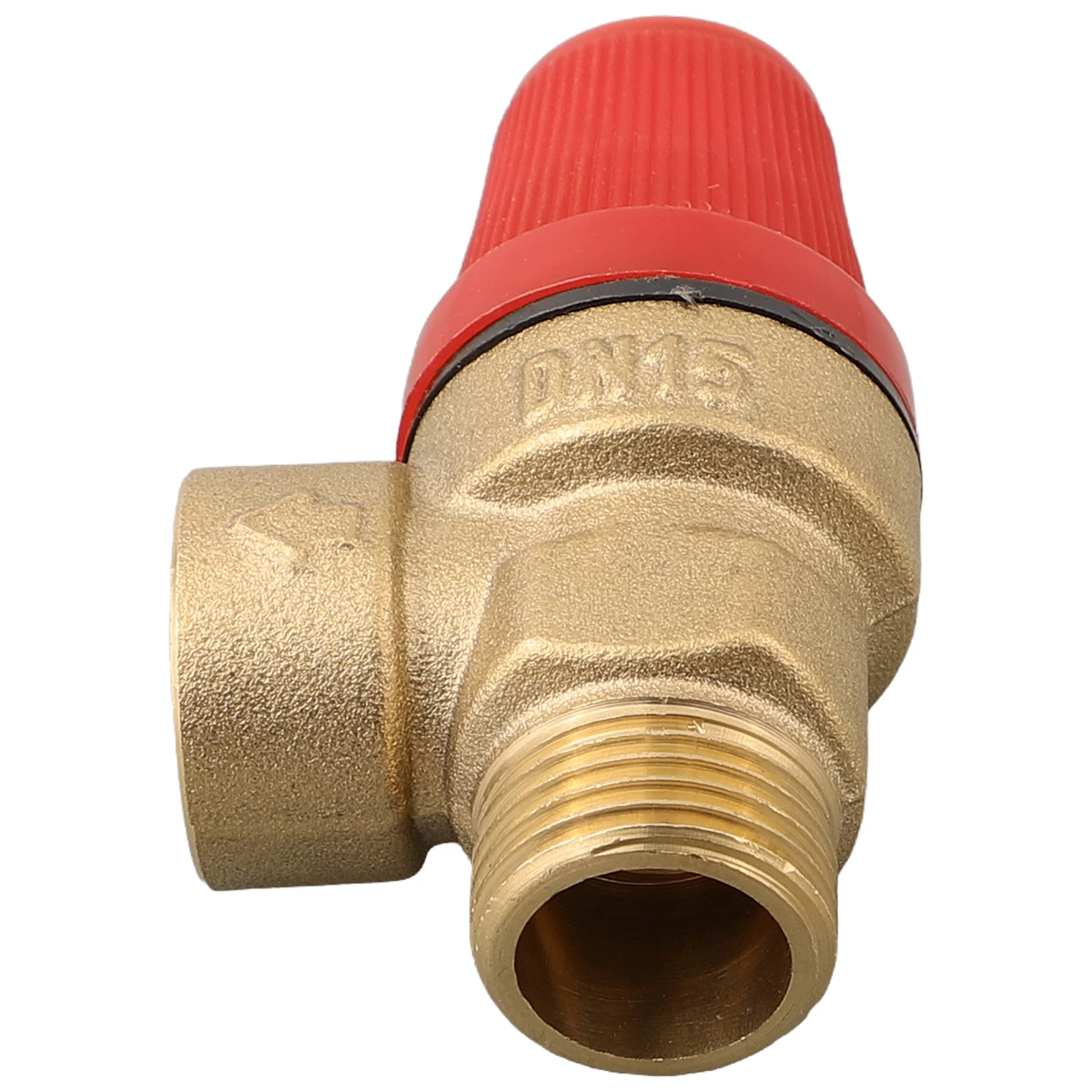 Pressure Relief Valve Solar Water Heater Valve Solar Water Heater Material Brass Efficient Pressure Control High-quality Brass
