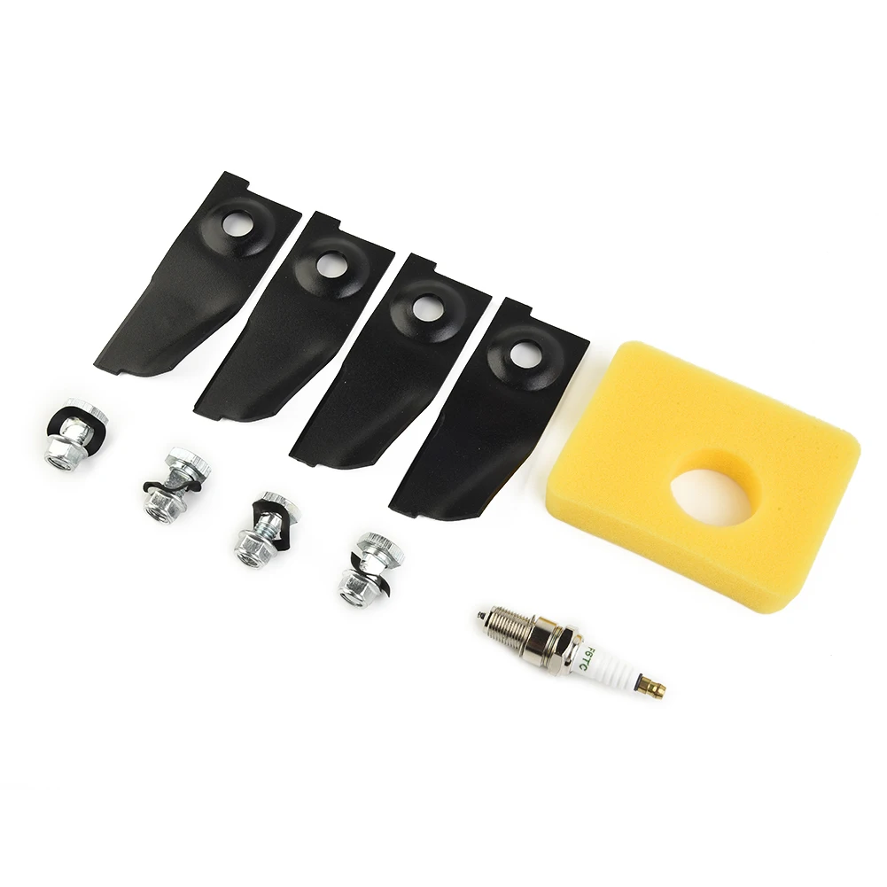 

Mow Better Quality Blades Combined with Effective Filters for Your For MASPORT Lawnmower Models up to Model 450E