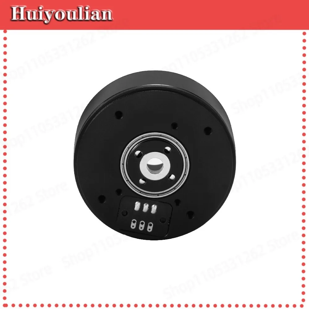 GB4310 24V Brushless Gimbal Motor  Hollow Shaft Flat Servo Motor for Drone Camera Gimbal Robot Joint