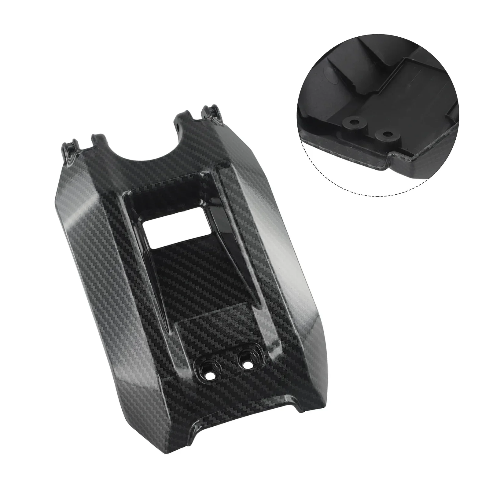 

Защитная крышка аккумулятора мотоцикла из углеродного волокна для SurRon для Light Bee SX, повышенная долговечность и надежность