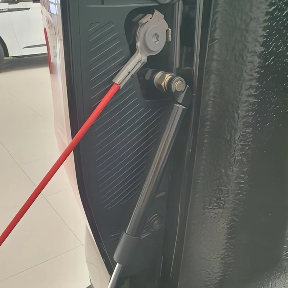 

Rear Tailgate Damper Assist Strut Shock Rear Tailgate Assist Shock Slow Down Damper for Ford Ranger T9 XL XLT XLT Wildtrak 2023+