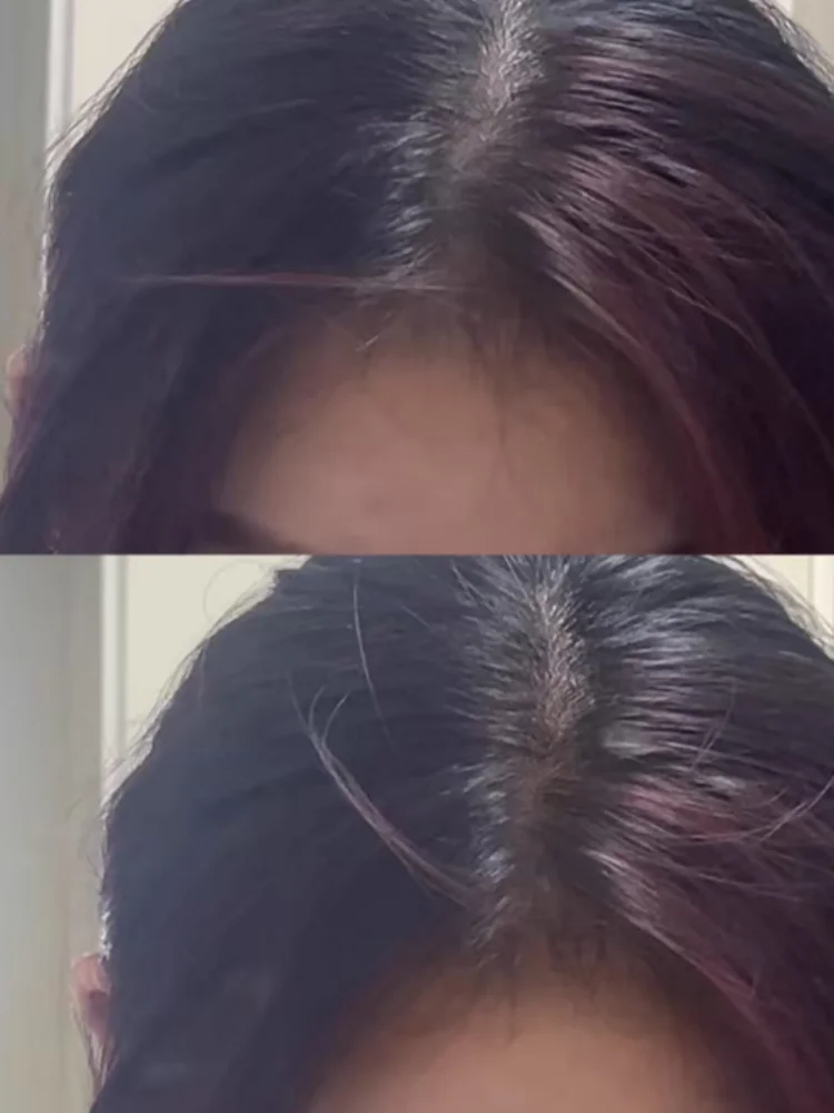 

Черная пудра-корректор для волос Black Blonde Root CoverUp, мгновенное покрытие для линии роста волос, 1 флакон, 1.2г, для придания объема, восстановления и заполнения залысин