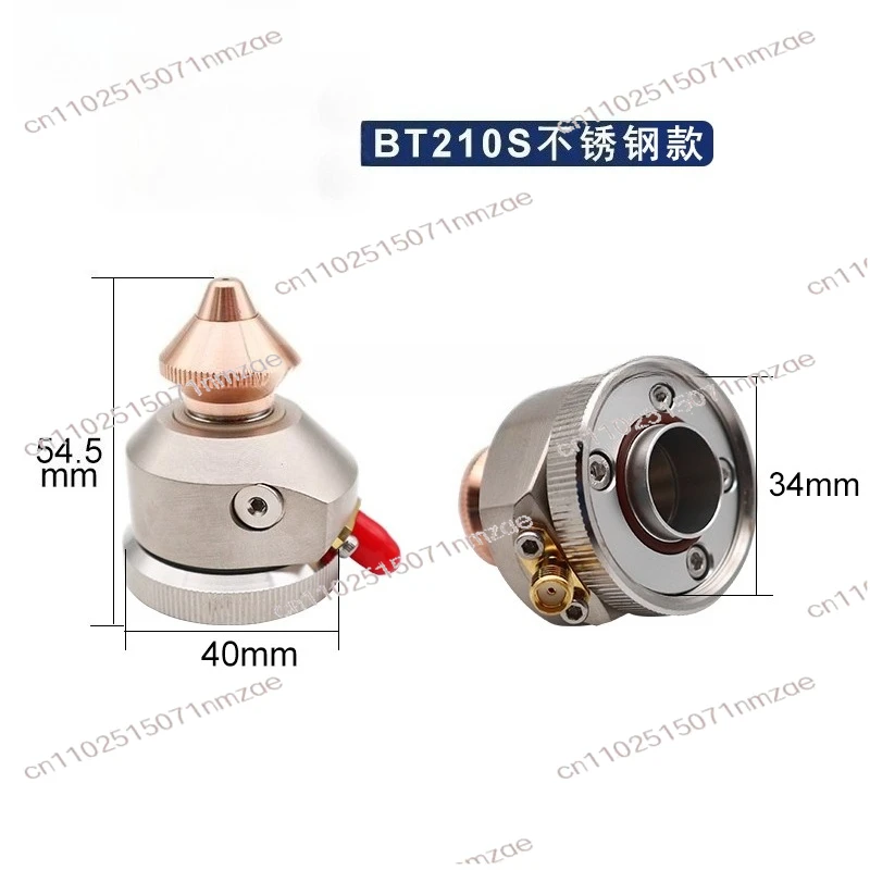 Cutting Head Connectors  BT210S Fiber Optic Head Capacitive Head Sensor TRA Assembly