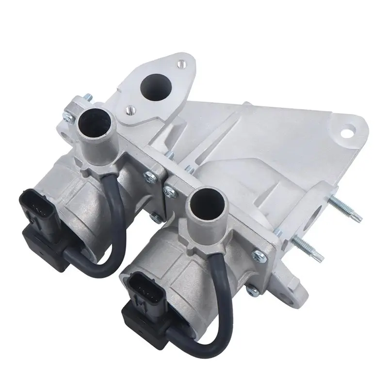 

For Toyota 2007-2010 4.0L Engine Parts- Secondary Air Injection Pump Valve Check Valve 25710-31010, 2571031011