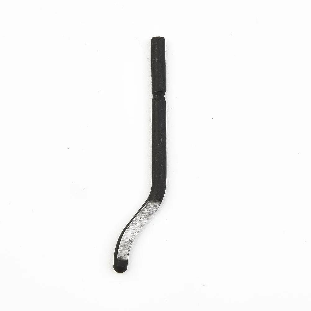 Burr Handle Deburring Tool Blade Blue Cutting Supplies Deburrer Equipment Hand Handle M2 High Speed Steel NB1100