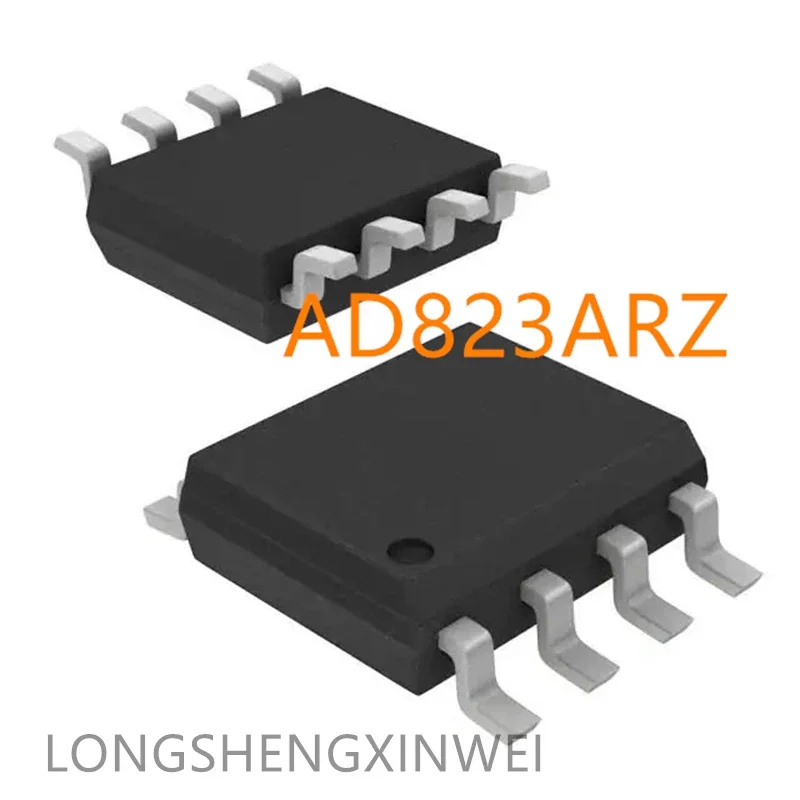 1PCS New Original Spot AD823A AD8307A AD8510A AD8556A AD8652ARZ SOP8 Dual Operational Amplifier