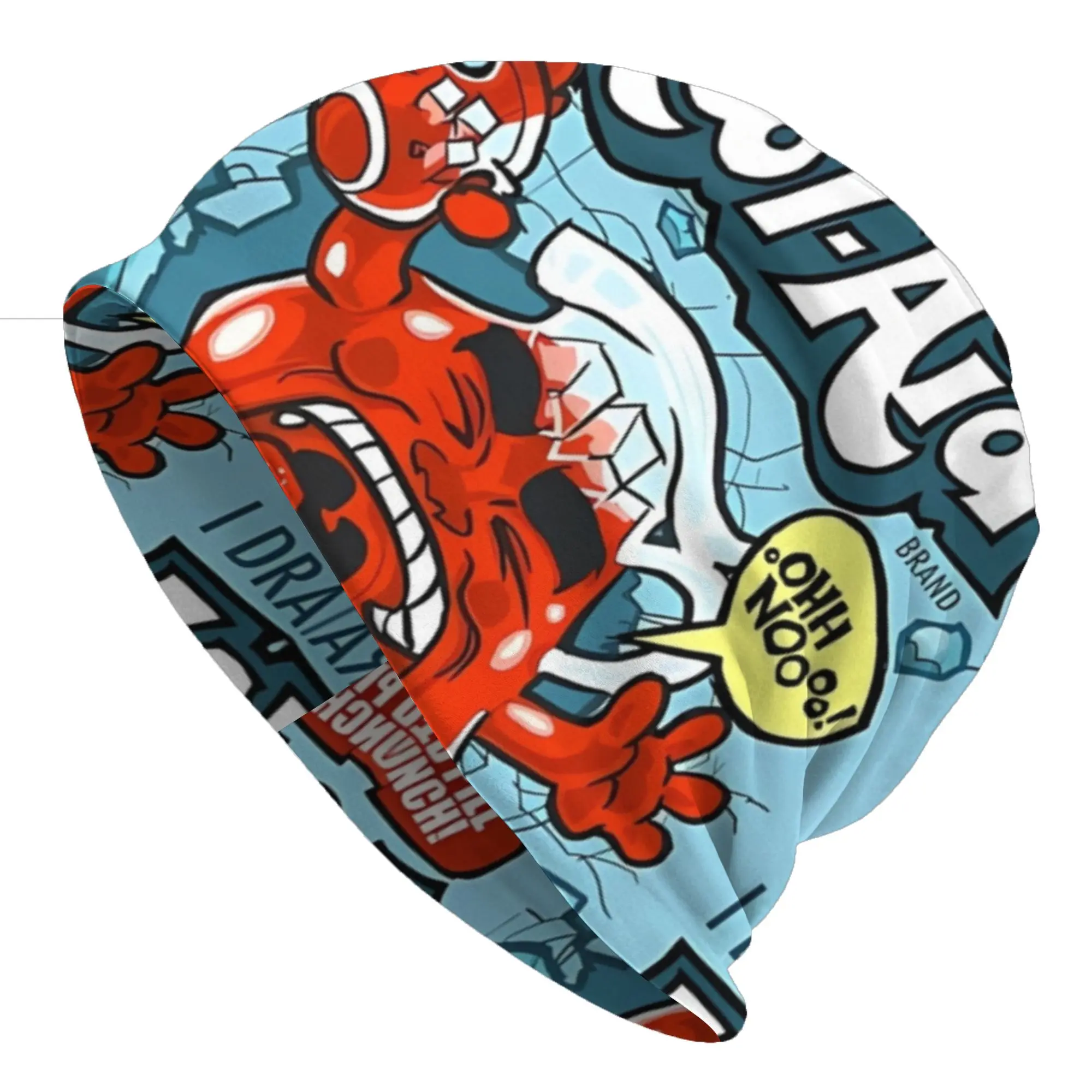 Gorros de moda I Drank para hombres y mujeres, gorros Kool-aid Skullies, gorros de esquí, gorros suaves, gorros Skullies y Beanies
