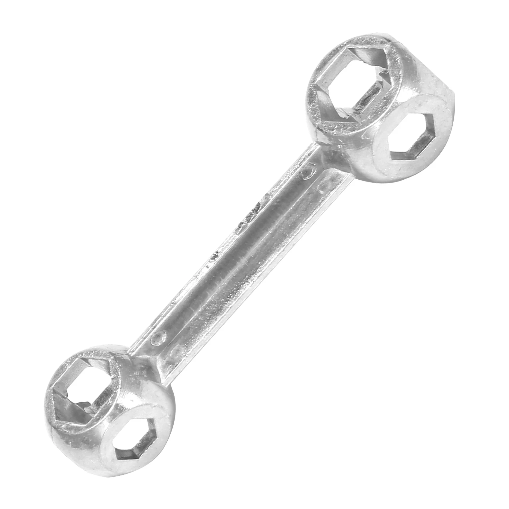 【LIMITED EDITION】10 In 1 Bicycle Dumbell Wrench Spanner Multifunction Bike Repair Tool 6Mm-15Mm