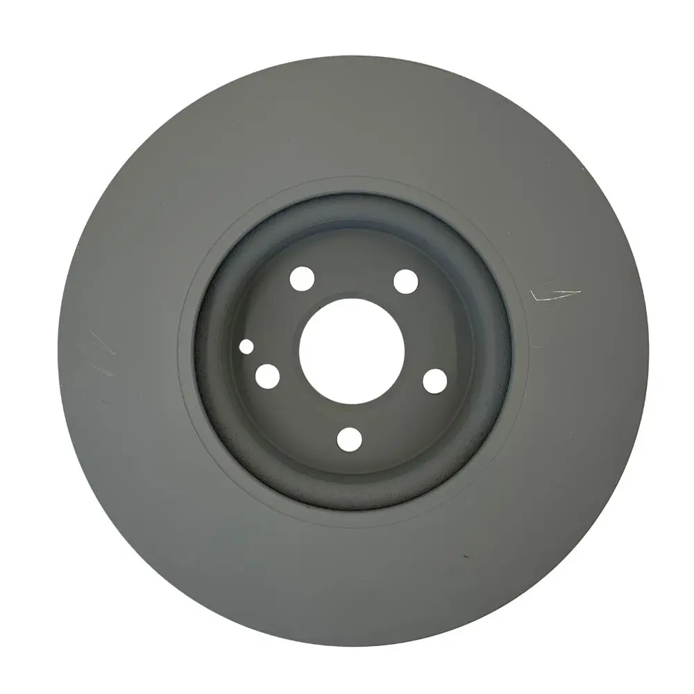 

ZOOMKEY Fit For Pagid Vented Front Brake Disc For Mercedes C-Class C 300 20072014 54635 A0004231212 A2044230712