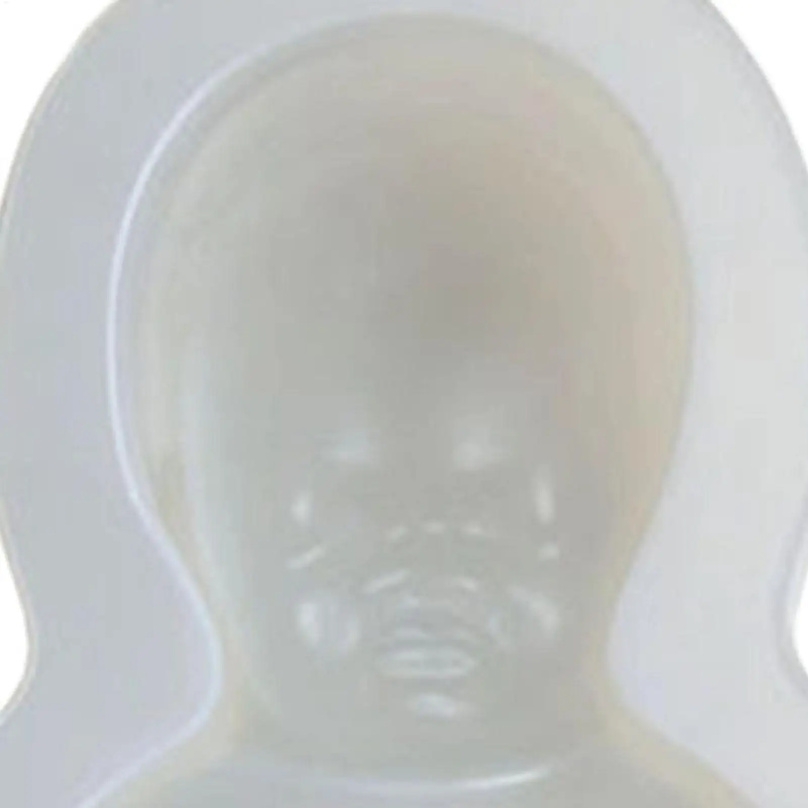 Candy Molds Silicone Nonstick Heat-Resistant Doll Reusable Chocolate Baking Molds For Cake Fondant Mousse Cookie Dessert Resin view 4