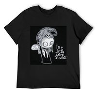 Lenore T-Shirt gifts for boyfriend funny costumes boys animal print cute tops mens graphic t-shirts pack