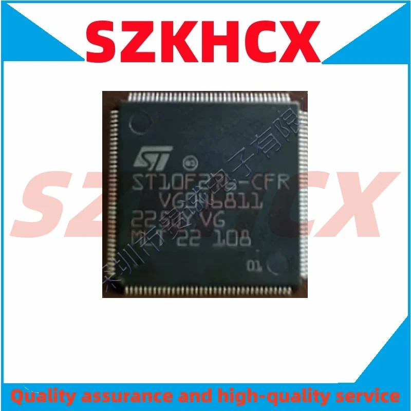 

1 шт./лот ST10F276-CFR ST10F276CFR TQFP144