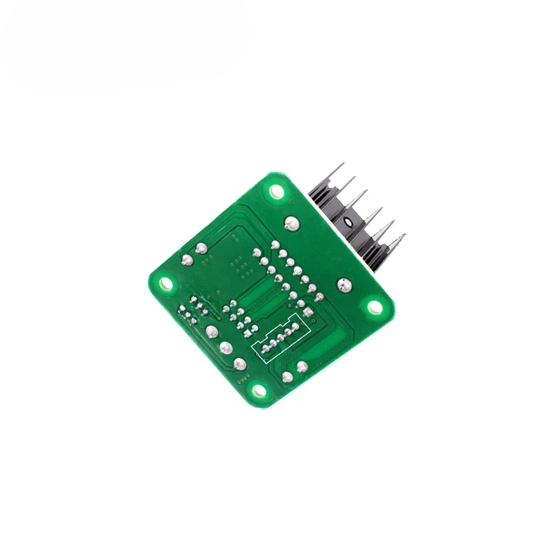 L298N モータードライバー - デュアル DC/ステッピングコントローラー、ロボット工学および DIY プロジェクト用の大電流 H ブリッジモジュール