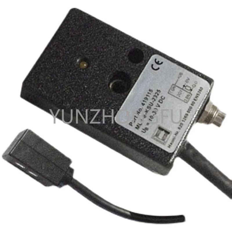 Optoelectronic switch ML4-8-KSU-2325 1205 8-H-KSU-24 6-KSU/15/3