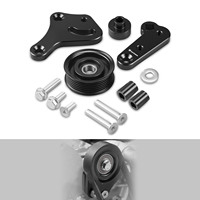 For LS1 Manual Belt Tensioner w/Pulley, for 1998-02 Camaro Z28 SS Firebird Formula Trans Am WS6 LS LS2 GTO