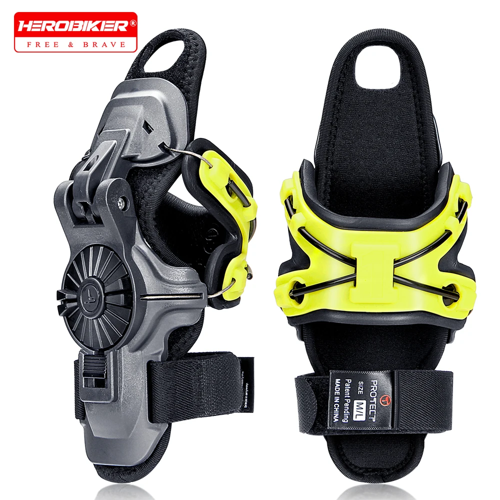 

Off-Road Motorcycle Wrist Guard X8 Wrist Support Protective Motocross Wrist Guard Mechanical Wrist Protection Anti-Distortion