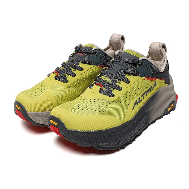 

Waterproof Slip-ResistantOutdoor Trail Running Shoes, Grippy Outsole, Stable on Mountain Trails