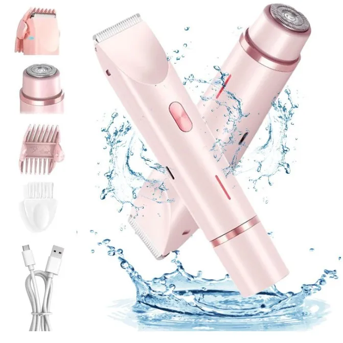 doublehead-hair-shaving-instrument-ladies-hair-shaving-devi-stainless-steel-portable-beauty-grooming-tool-for-women
