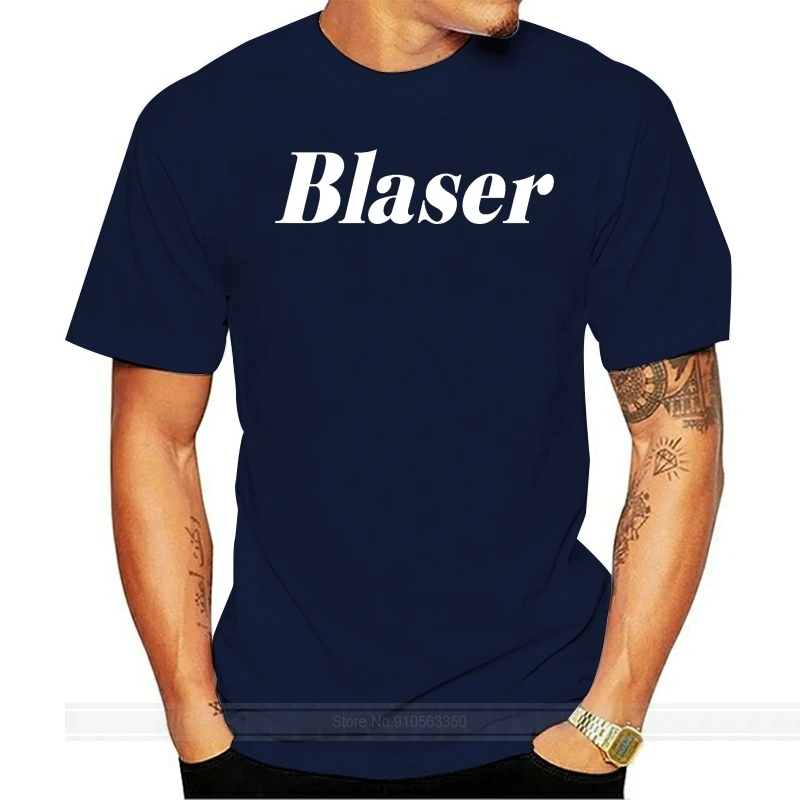 Blaser Hunt Rifle R8 Shooting Huntinger R93 T Shirt Black Personalized T Shirt  T-Shirt Round Neck Men Top Tee