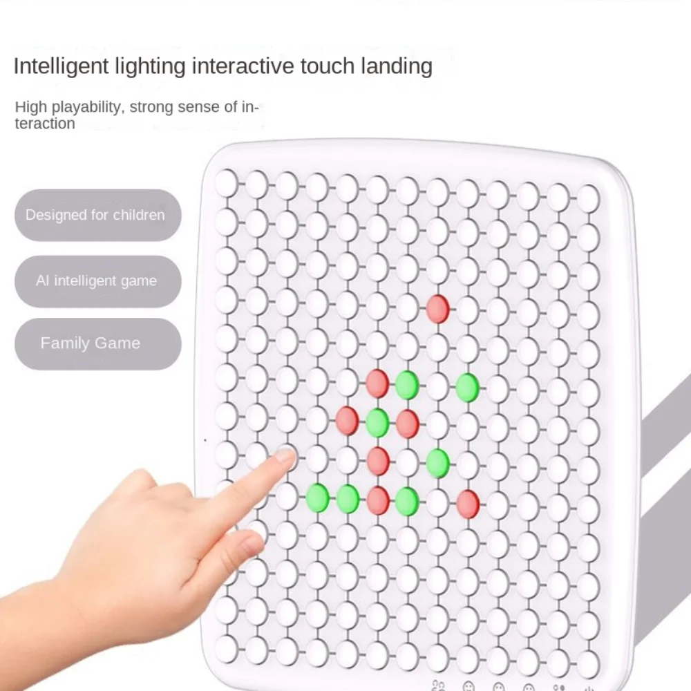 Interactive Sequence Board Game Thinking Strategy Board Game Family Board Strategy Game AI Intelligent Chess Board