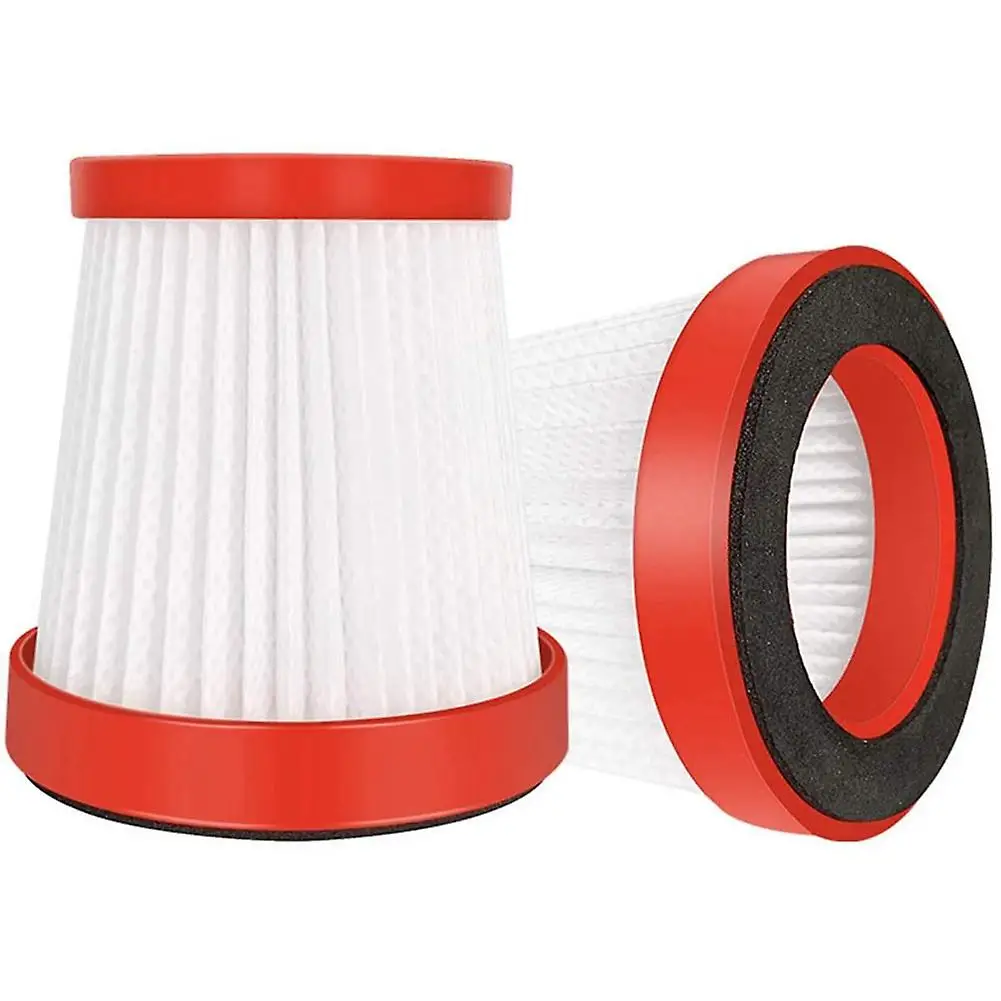 2pcs Filter For Deerma Vc01 Handheld Vacuum Cleaner Accessories