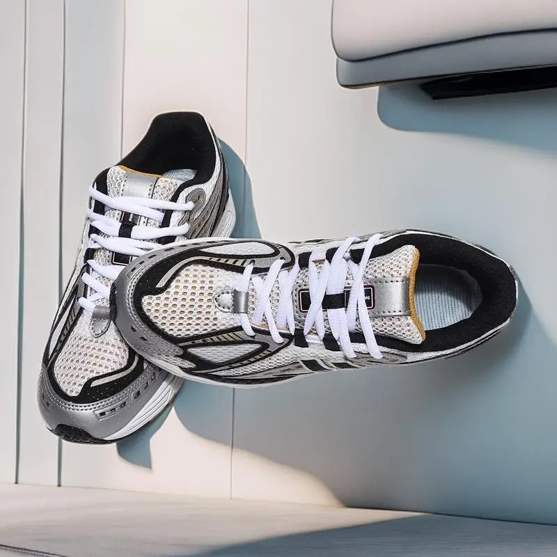 

Зимние ботинкиУнисекс Классические повседневные спортивные массивные кроссовки на лето, качество наследия