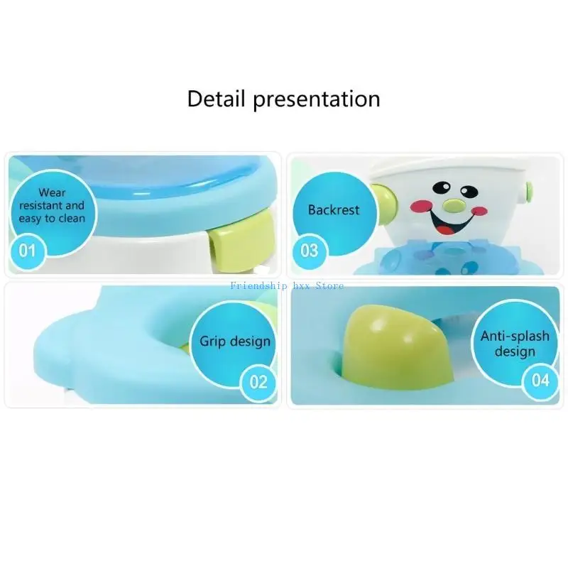 Рисунок 5 - F1CB Мультяшные сиденья-горшки для путешествий