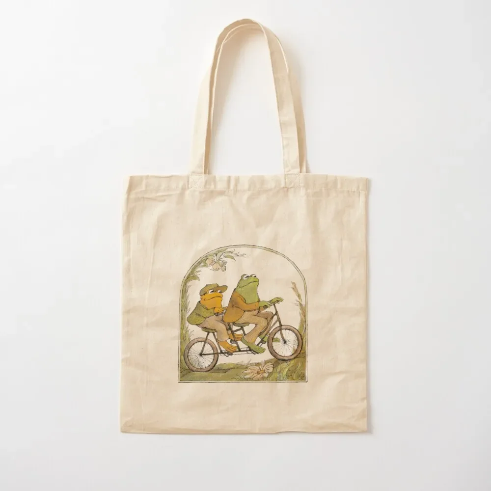 

Frog and Toad Tote Bag great bag female bag tote women Lady