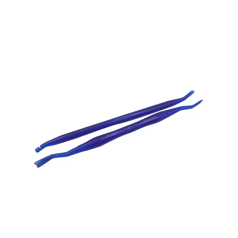 Jeu de bandes de matrice dentaire, 277 pièces, pour Kit de Matrices cervicales transparentes de Style Kerr 850S avec outils de mise en forme gingivale