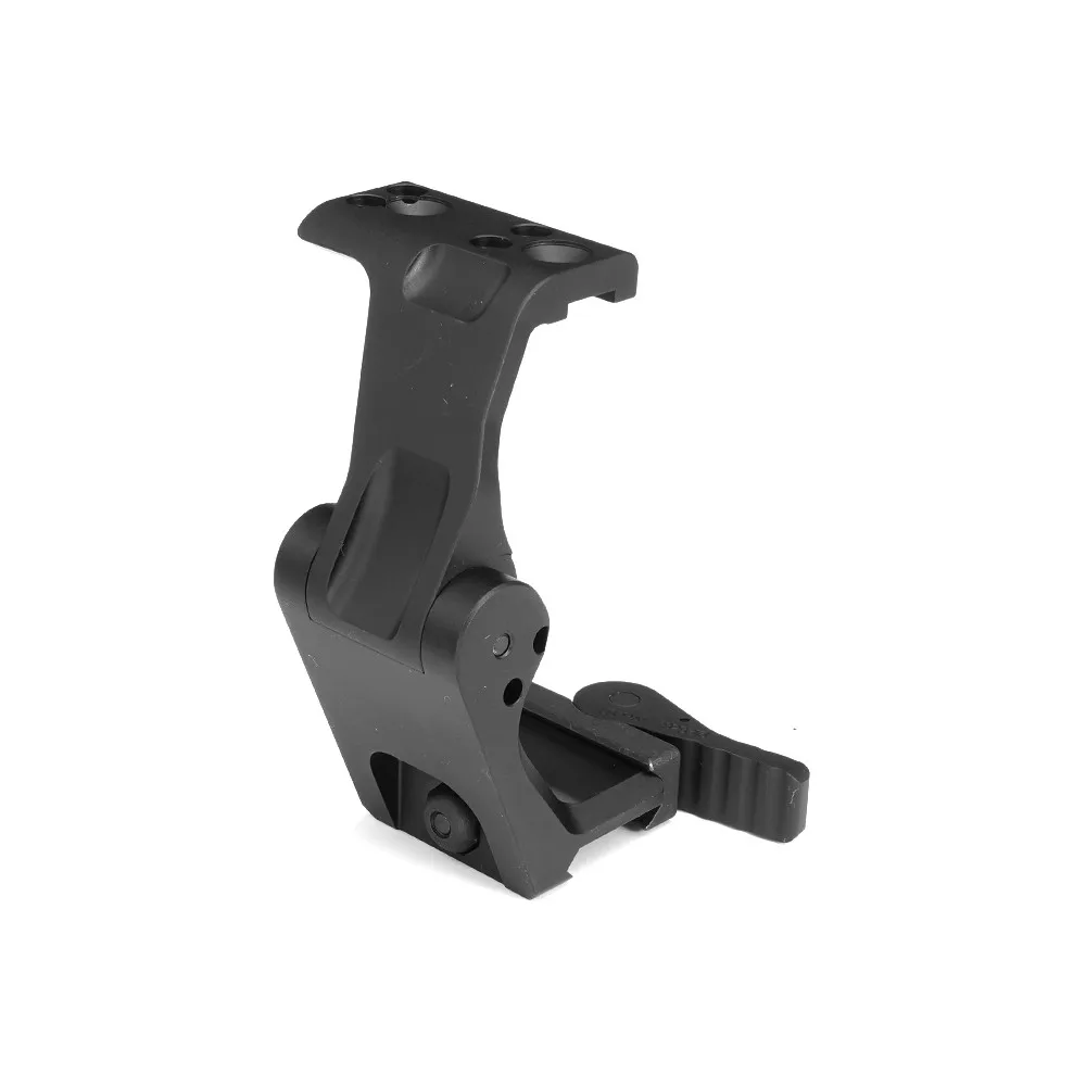 Spec Optics 2.26" Magnifier Mount Flip-To-Center OMNI Geni Hunting Scope Mount FTC Omni Magnifier Mount QD Lever CNC 6068 Aluminum