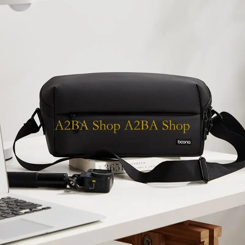 A2BA Lightweight Protective Carrying Case For Sports Camera Equipment And Gadgets