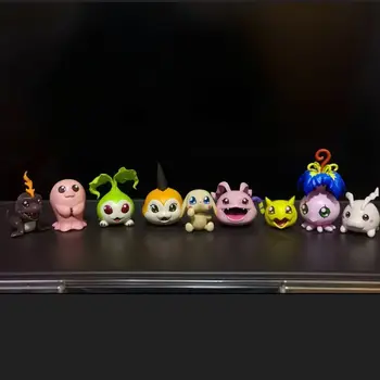 10 最佳銷售 數碼寶貝雕像 - №10