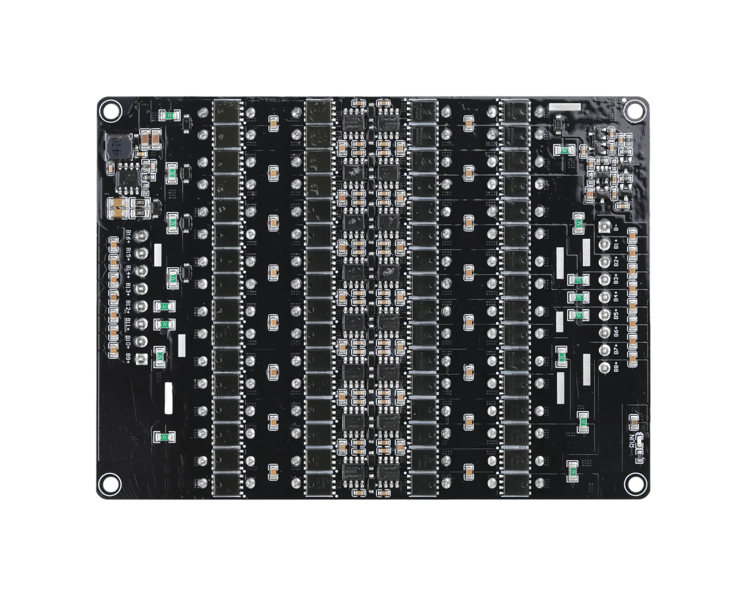 ZTEKBRI Lifepo4 Actieve Equalizer Balancer EU voorraad 5A 16S 12S Lipo/Lifepo4/LTO Batterij DIY 12V 24V 48V