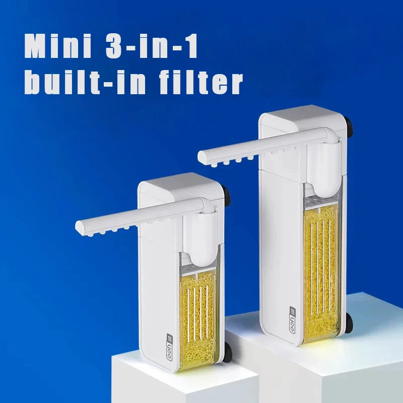 Mini Aquarium Filte…