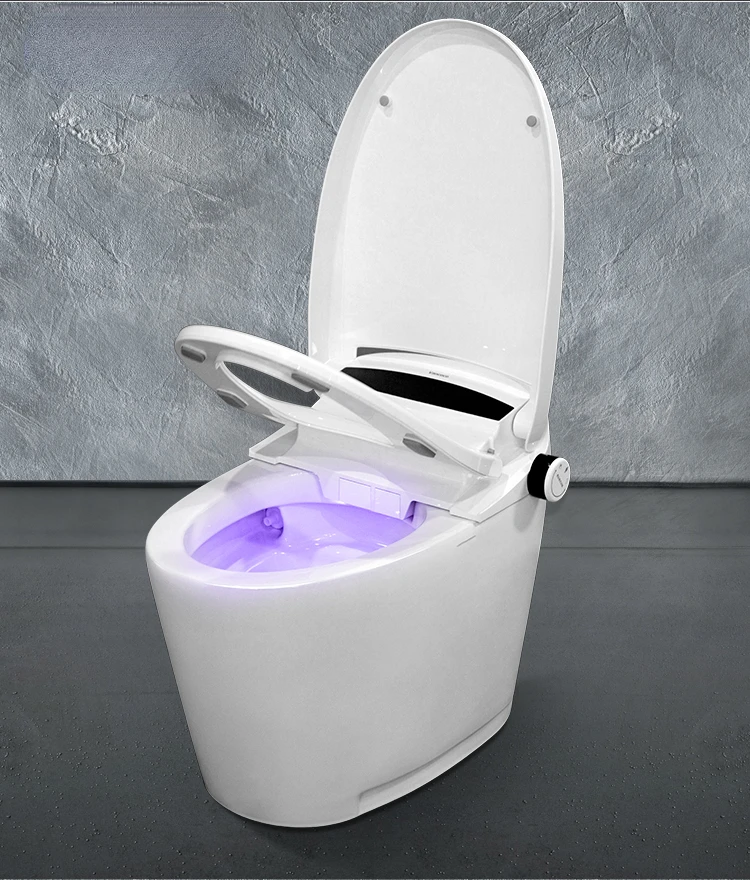 Automatic  Electric  Modern Smart Toilet  Seat