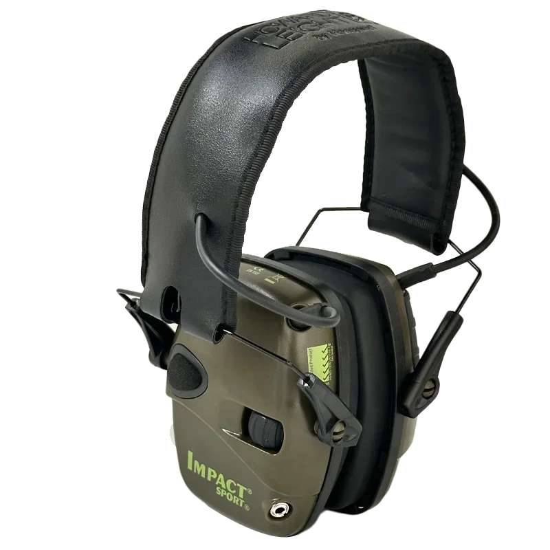 Hot!Earmuffs Active Headphones with Case for Shooting Electronic Hearing protection Headset Noise Reduction hunting headphone image 2