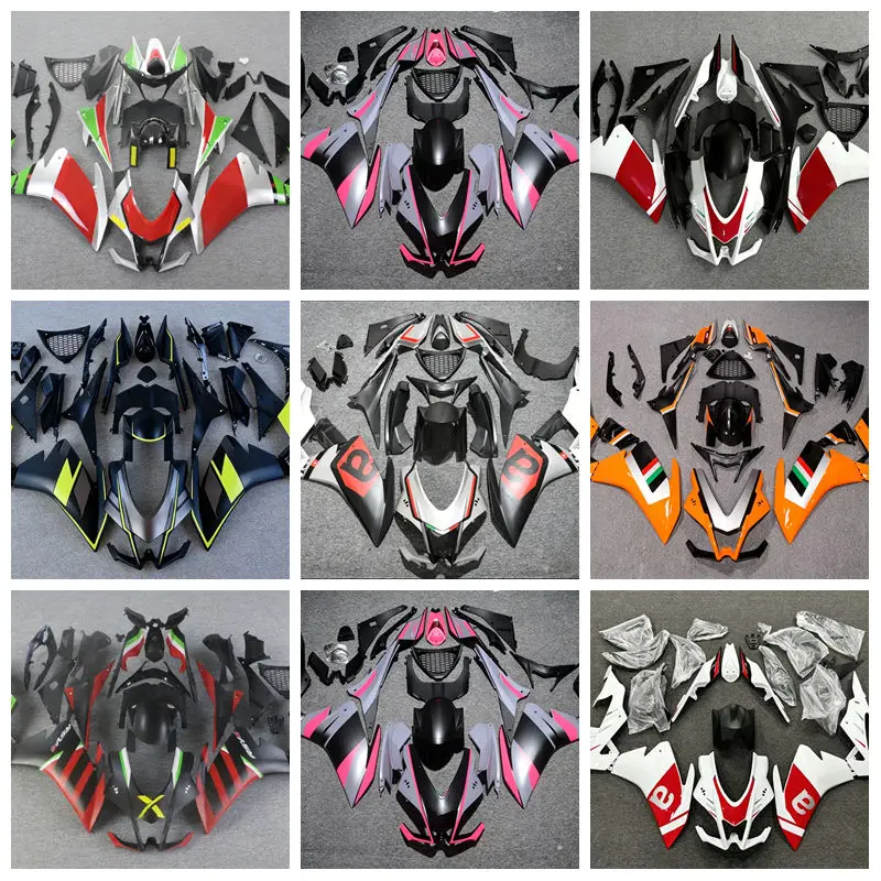 Suitable for Aprilia RSV4 1000 2015 16 17 18 2019 motorcycle modification fairing housing complete set accessories customizable