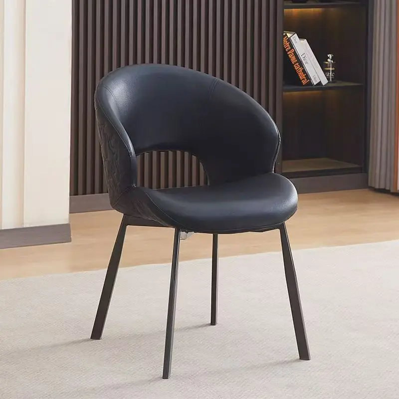 

Funky Occasional Dining Chairs Nordic Lounge Luxury Designer Coffee Garden Dining Chairs Accent Krzesla Do Jadalni Furniture