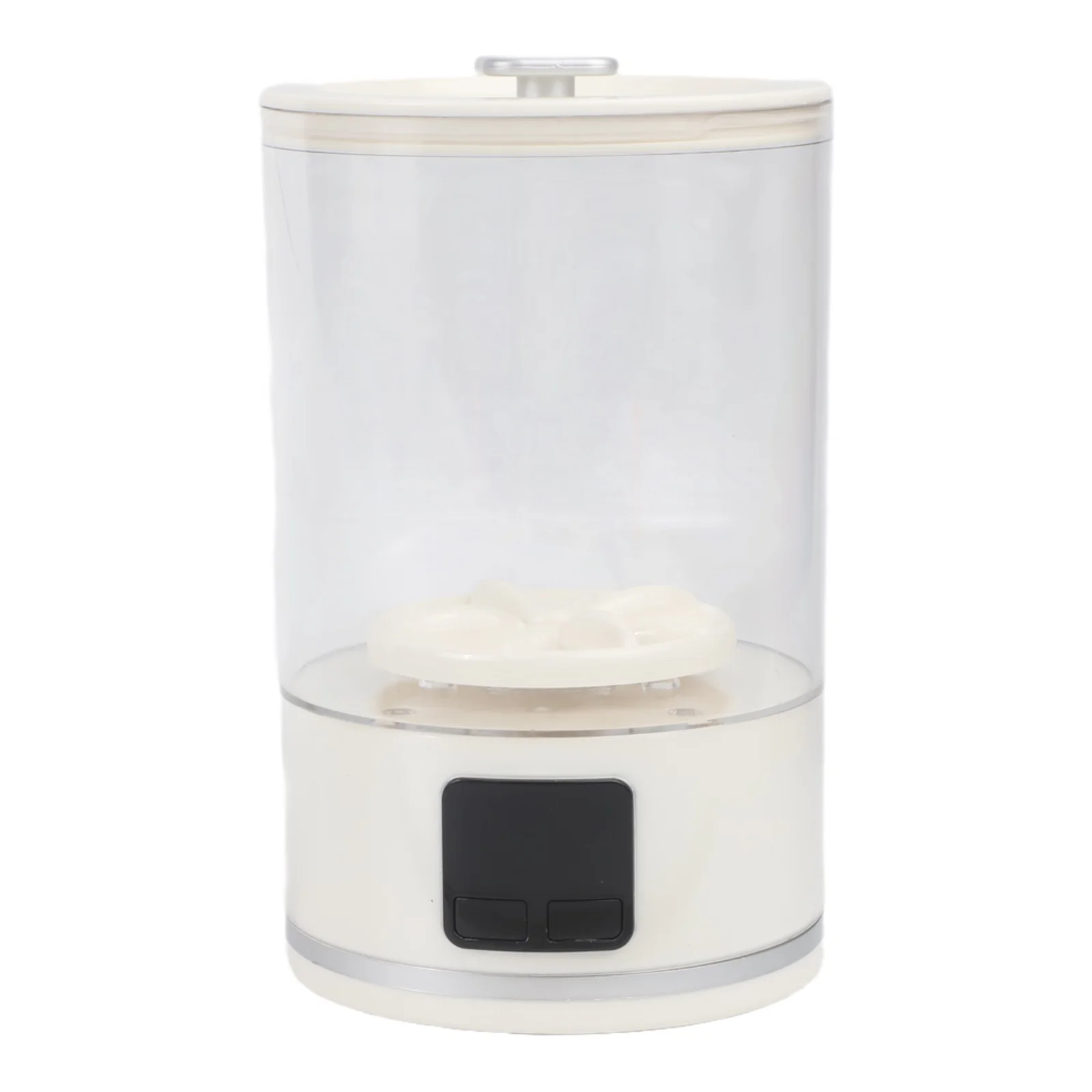 Compact Portable Washing Machine for On-the-Go Use with 3000mAh Battery 15W Motor and 1L Capacity for Delicate Items